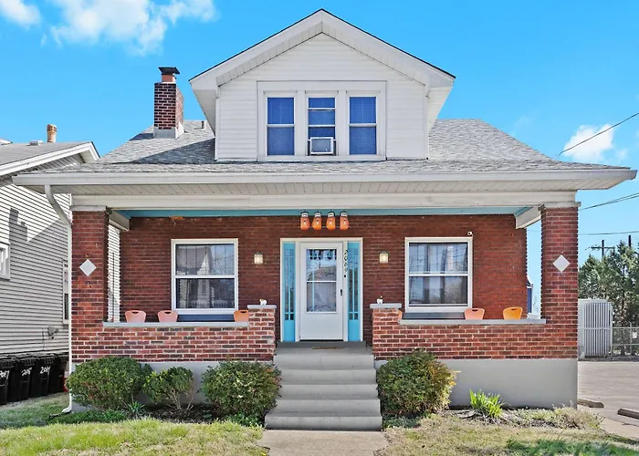 Rock & Roll Retreat In The Heart Of Louisville