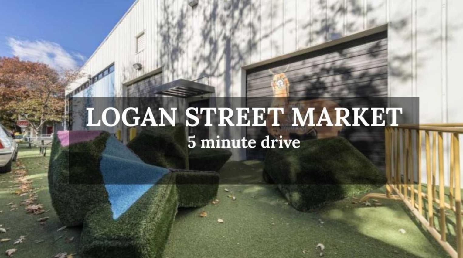 Apartment Rock & Roll Retreat In The Heart Of Louisville