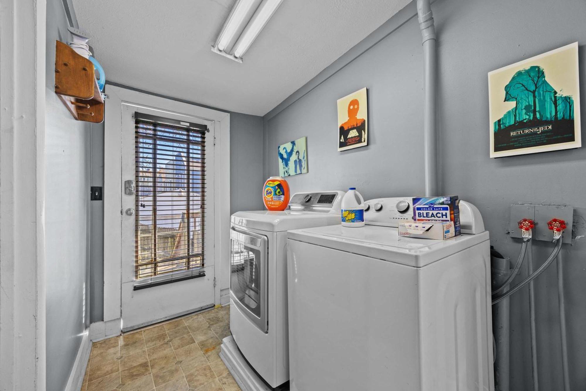 Apartment Rock & Roll Retreat In The Heart Of *