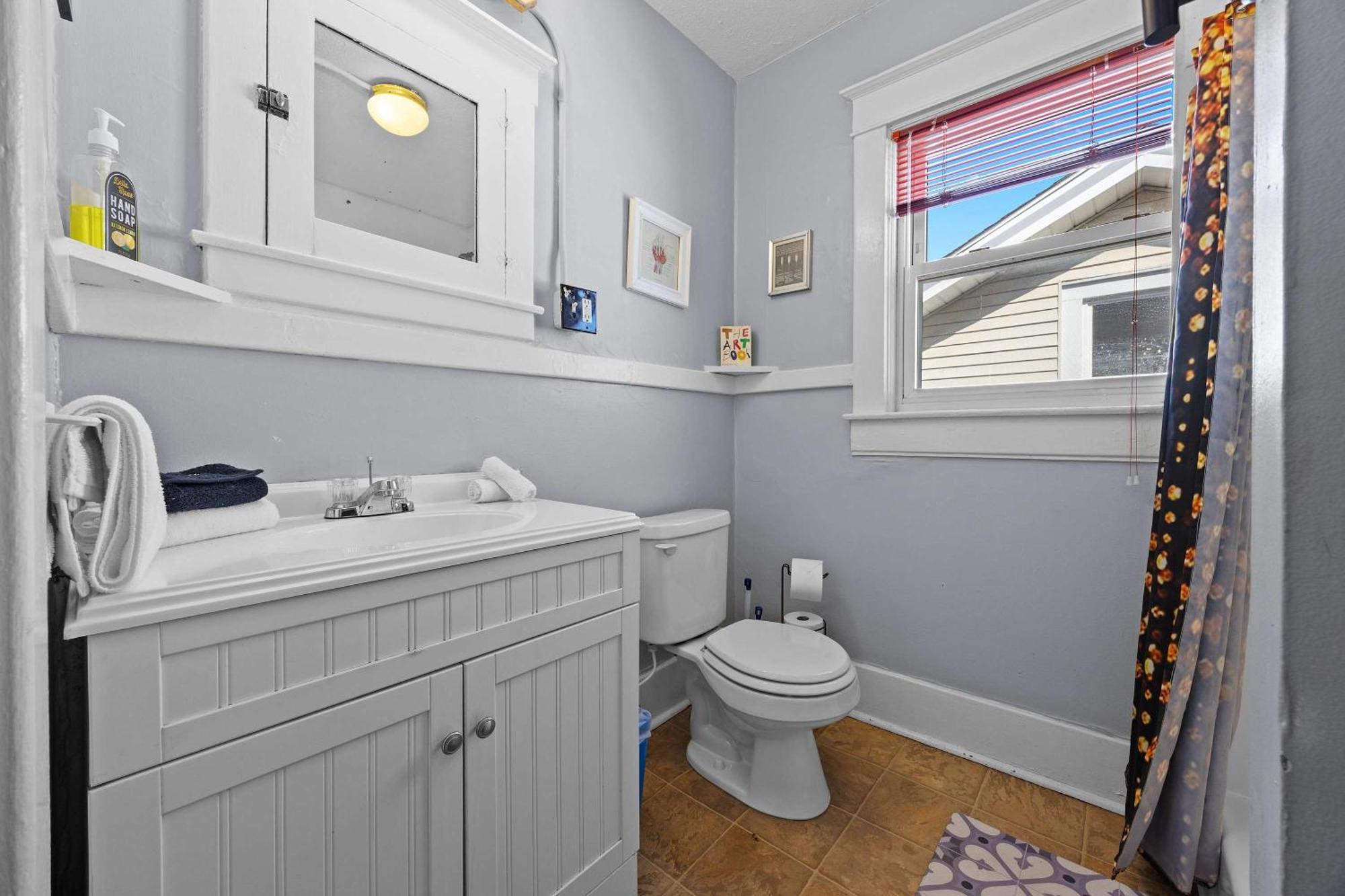 Rock & Roll Retreat In The Heart Of