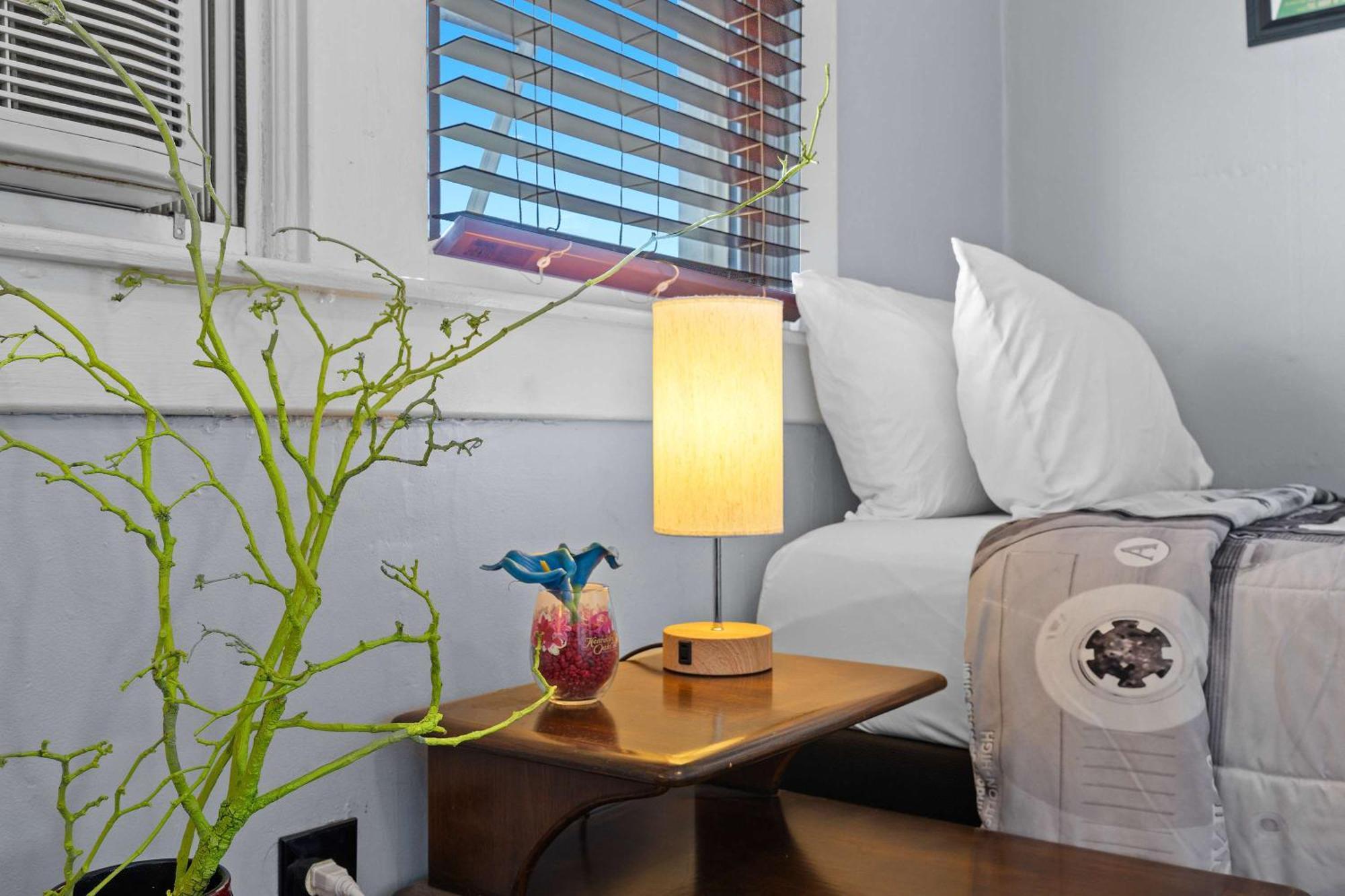 Apartment Rock & Roll Retreat In The Heart Of