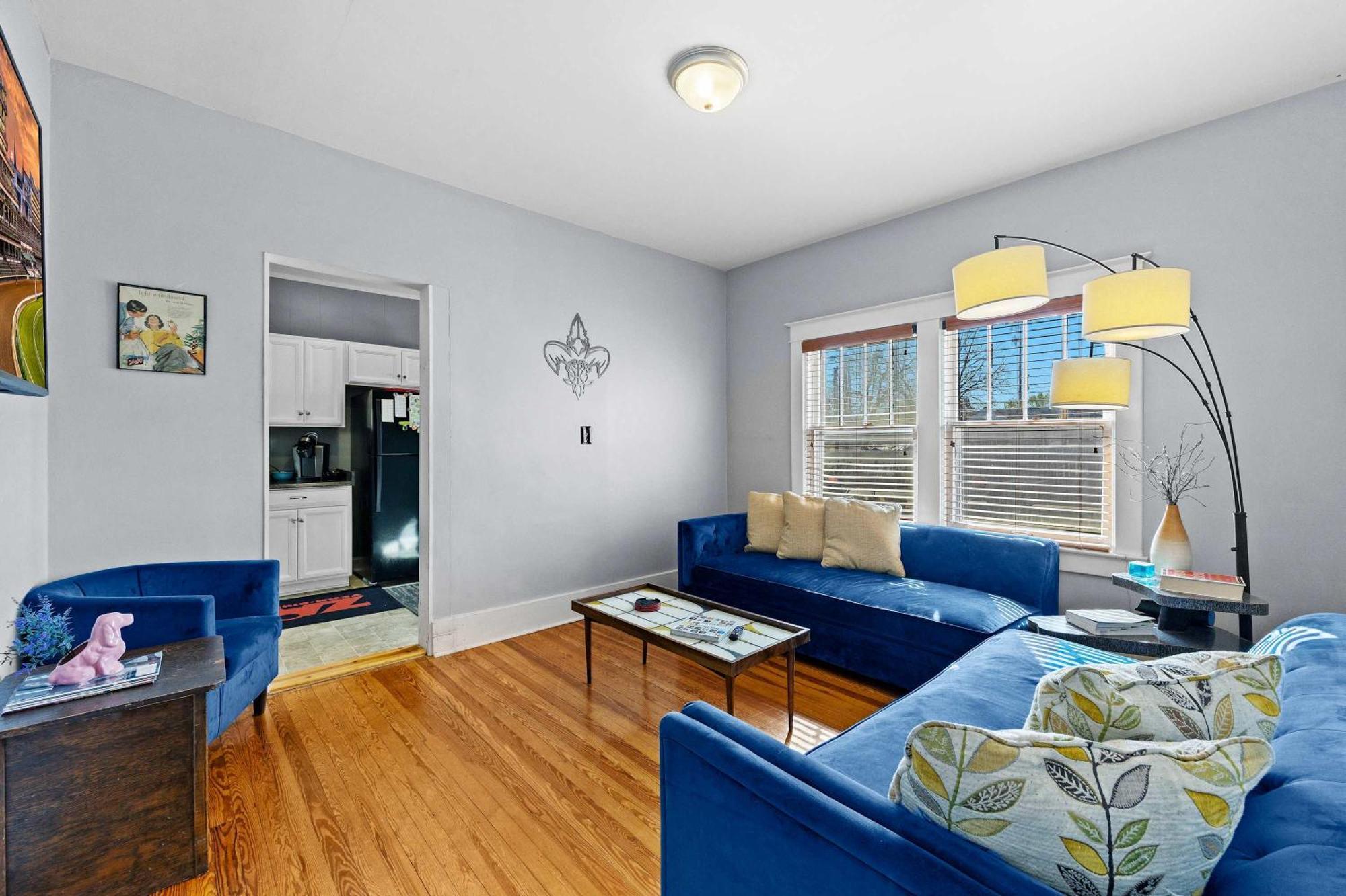 Rock & Roll Retreat In The Heart Of
