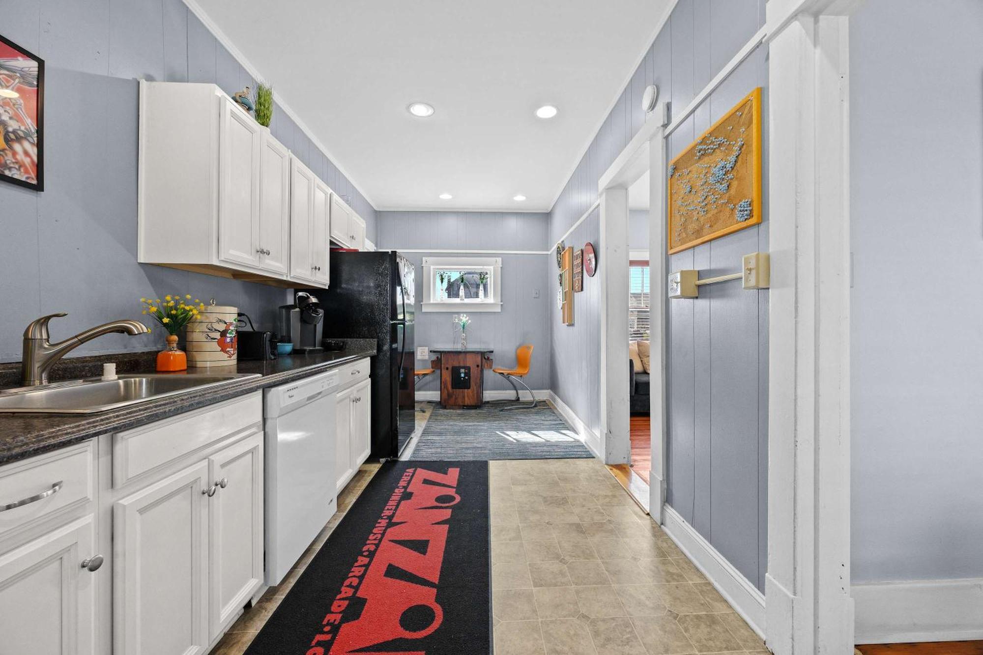 Rock & Roll Retreat In The Heart Of