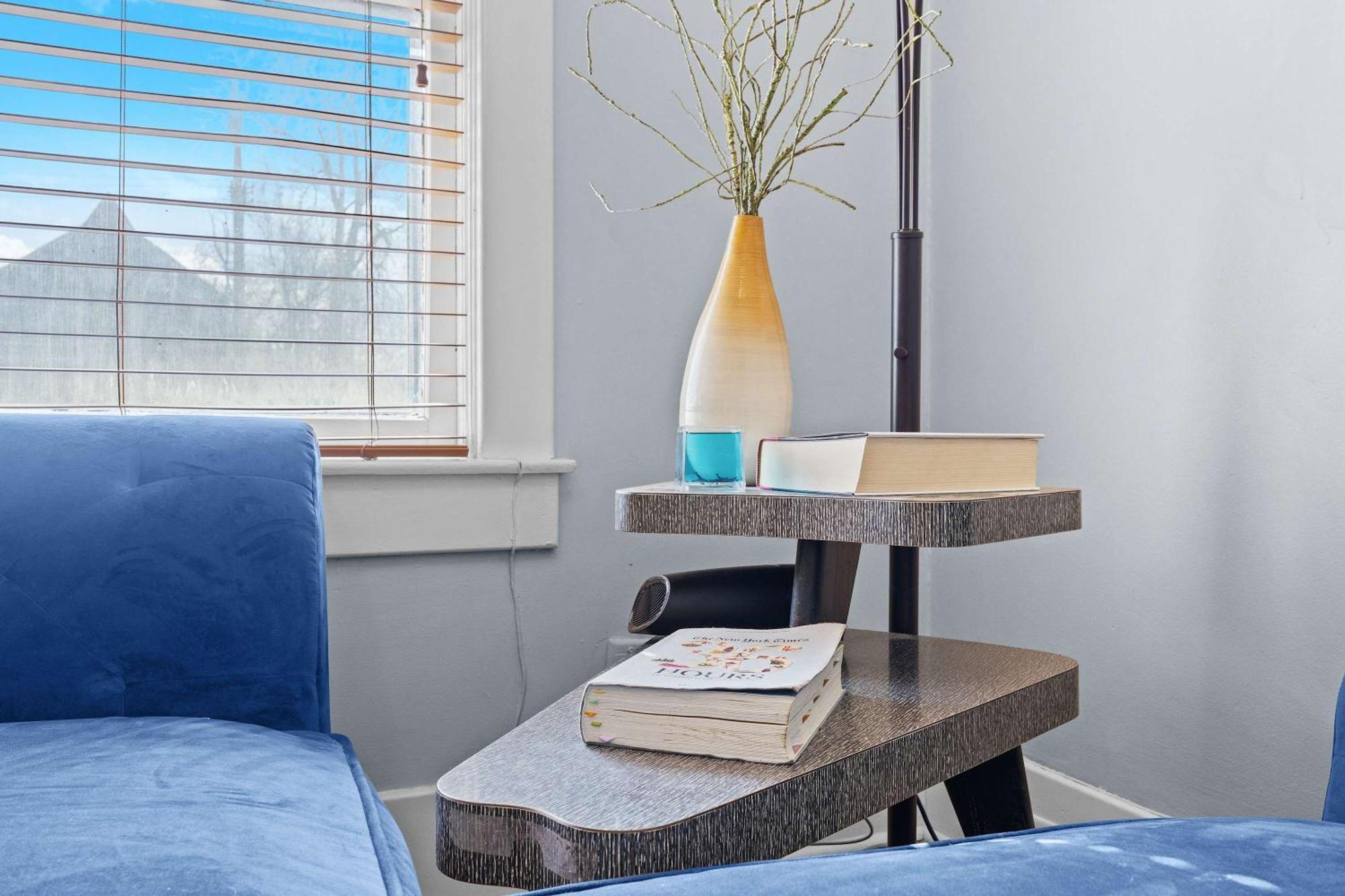 Rock & Roll Retreat In The Heart Of